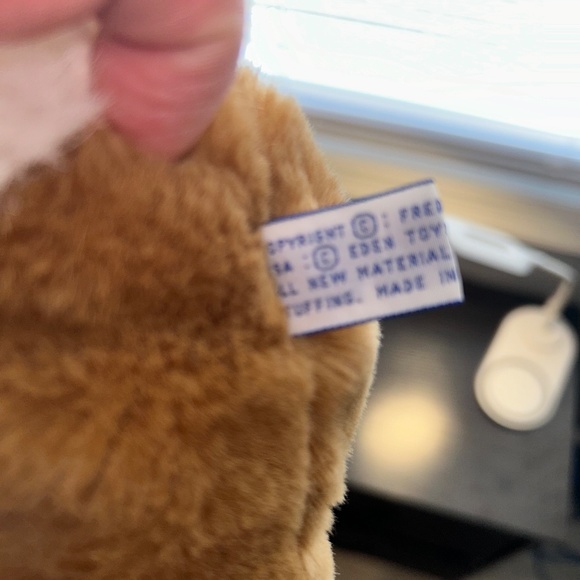 Beatrix Potter Petter Rabbit Eden Toys Frederick Warne Bunny - Picture 9 of 10